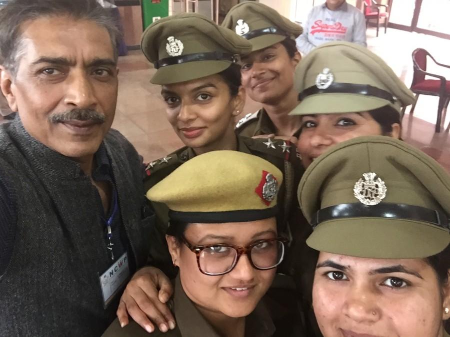 Prakash Jha's Jai Gangaajal Trailer impresses Female Cops at the 7th National Conference of Women in Police. Priyanka Chopra,Jai Gangaajal,Jai Gangaajal trailer,Jai Gangaajal Trailer impresses female cops,Jai Gangaajal impresses female cops,Prakash Jha,7th National Conference of Women in Police,7th National Conference