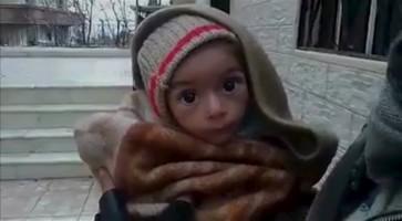 Syria's humanitarian crisis,Syria,humanitarian crisis,syrian refugees,Civilians face starvation