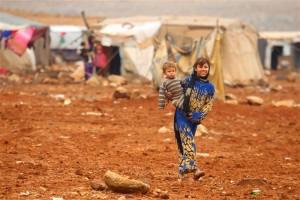 Syria's humanitarian crisis,Syria,humanitarian crisis,syrian refugees,Civilians face starvation