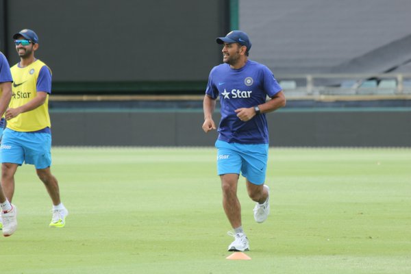 Team India would get into the groove for the short limited-overs series against Australia with a couple of warm-up games against a Western Australia XI at the WACA ground on Friday and Saturday. Team india,India vs WA XI,WA XI,Western Australia XI,dhoni,Virat Kohli,kohli,Umesh Yadav,india vs Australia,Australia vs india,india vs Australia 2016