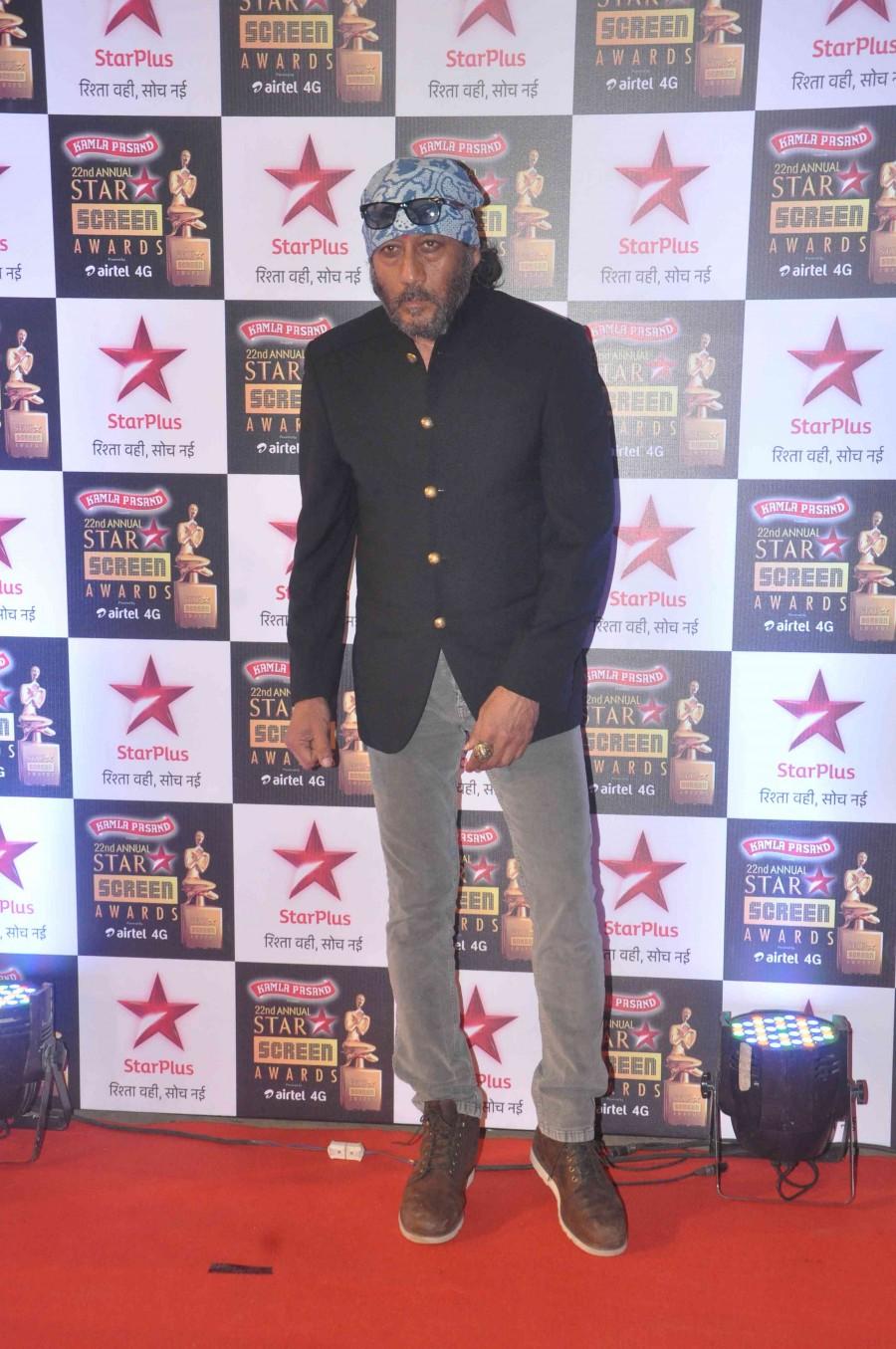Ranveer, Amitabh, Akshay, Sonam, Sonakshi at 22nd Annual Star Screen Awards 2015. 22nd Annual Star Screen Awards 2015,22nd Annual Star Screen Awards,Annual Star Screen Awards,Annual Star Screen