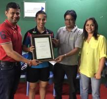 Saina nehwal,saina nehwal world no 1,saina nehwal achievements,saina nehwal photos,saina nehwal award photos,saina nehwal trophies,saina nehwal winning moments,saina nehwal rare and unseen photos