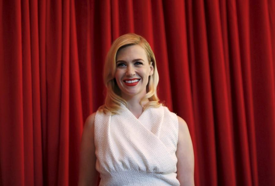 January Jones, Claire Danes, O'Shea Jackson Jr., Christian Slater, Director Ridley Scott and his wife Giannina Facio, Rooney Mara, Director JJ Abrams, Jon Hamm, Steve Carell, Marisa Tomei, Cate Blanchett, Ryan Gosling, Todd Haynes, Director George Miller, Marisa Tomei and others graced American Film Institute awards 2015. American Film Institute Awards 2015,American Film Institute Awards,AFI Awards,AFI Awards 2015,January Jones,Claire Danes,O'Shea Jackson Jr.,Christian Slater,Director Ridley Scott,Giannina Facio,Rooney Mara,Director JJ Abrams,Jon Hamm,Steve Carell,Mar