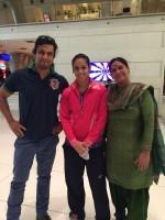 Saina nehwal,saina nehwal world no 1,saina nehwal achievements,saina nehwal photos,saina nehwal award photos,saina nehwal trophies,saina nehwal winning moments,saina nehwal rare and unseen photos