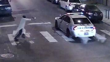 Philadelphia,Philadelphia police,West Philadelphia,Police shooting,Police officer shot,Philadelphia police officer shot,injured in car,in the name of Islam,Gunman ambushes Philadelphia cop,Gunman ambushes cop