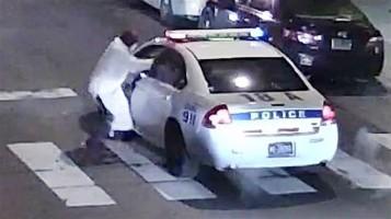 Philadelphia,Philadelphia police,West Philadelphia,Police shooting,Police officer shot,Philadelphia police officer shot,injured in car,in the name of Islam,Gunman ambushes Philadelphia cop,Gunman ambushes cop