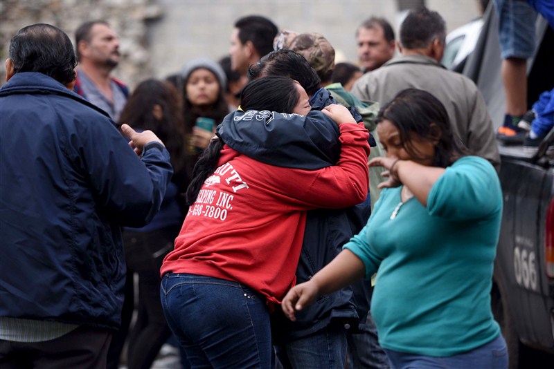 At least 20 people were killed on Sunday when a bus plummeted off a road and into a ravine in Mexico's Gulf Coast state of Veracruz. Mexico bus crash,Bus crash in Mexico,southern Mexico,bus crash,bus accident,Mexico,Gulf Coast state