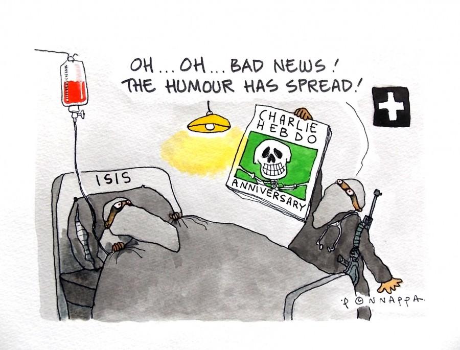 IBTimes Cartoon IBTimes Cartoon,Ponappa cartoon,Isis cartoon,Isis humour