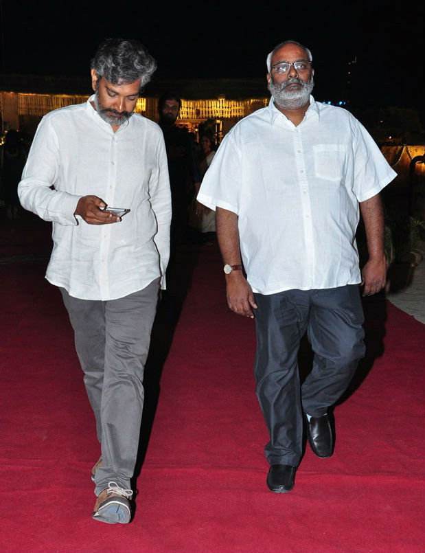 PVP Daughter, Pearl V Potluri's Half Saree Function event held in Hyderabad on 10 January 2016. Telugu celebrities like Mahesh Babu, Jr. NTR, Nagarjuna, Rana Daggubati, Kathi Shivakumar, Daggubati Venkatesh, Anushka Shetty, Rakul Preet Singh, Taapsee Pannu and many other celebs graced the event. PVP Daughter,Pearl V Potluri's Half Saree Function,Mahesh Babu,Jr. NTR,Nagarjuna,Rana Daggubati,Kathi Shivakumar,Daggubati Venkatesh,Gopichand,Anushka Shetty,Rakul Preet Singh,Taapsee Pannu,Amala Akkineni,SS Rajamouli,MM Keeravani,Namrata Shirodkar