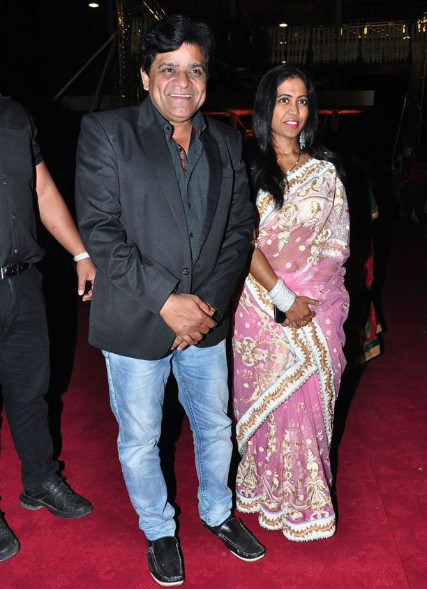 PVP Daughter, Pearl V Potluri's Half Saree Function event held in Hyderabad on 10 January 2016. Telugu celebrities like Mahesh Babu, Jr. NTR, Nagarjuna, Rana Daggubati, Kathi Shivakumar, Daggubati Venkatesh, Anushka Shetty, Rakul Preet Singh, Taapsee Pannu and many other celebs graced the event. PVP Daughter,Pearl V Potluri's Half Saree Function,Mahesh Babu,Jr. NTR,Nagarjuna,Rana Daggubati,Kathi Shivakumar,Daggubati Venkatesh,Gopichand,Anushka Shetty,Rakul Preet Singh,Taapsee Pannu,Amala Akkineni,SS Rajamouli,MM Keeravani,Namrata Shirodkar