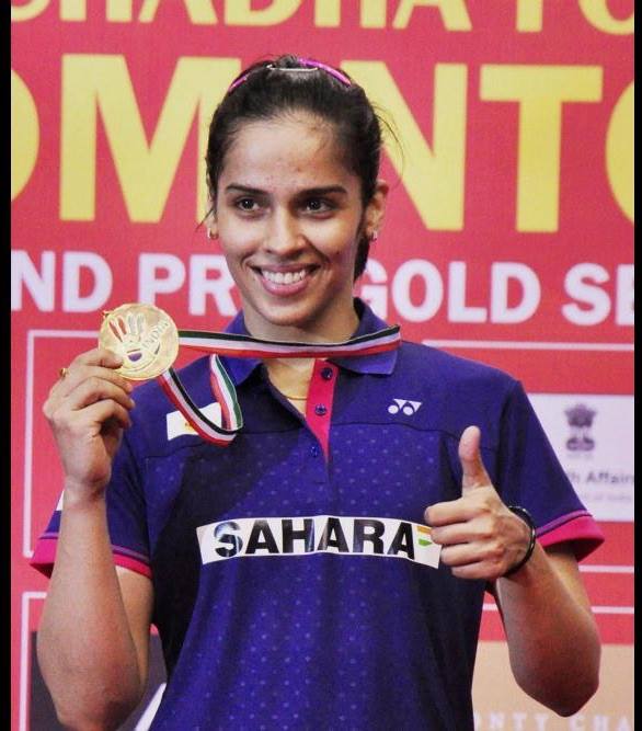 Saina Nehwal Becomes World No.1: Badminton Player's Achievements ...