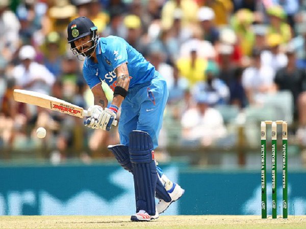 Indian captain Mahendra Singh Dhoni won the toss and decided to bat in the opening game of the five-match One-Day International (ODI) series at the WACA Ground here on Tuesday. India vs australia,india vs australia 2016,India vs Australia ODI series,Mahendra Singh Dhoni,Live Cricket Score,live score cricket,cricket live score,india vs australia live,live ind vs aus,ind vs aus live,india australia live,ind vs aus live WACA,india