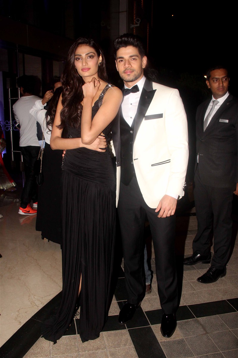 61st Britannia Film fare Awards pre-awards party at JW Marriott Mumbai Sahar. 61st Britannia Filmfare pre-awards party,Filmfare awards,Filmfare awards2015,Britannia Film fare Awards