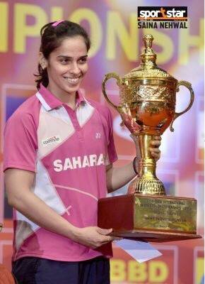 Saina Nehwal Becomes World No.1: Badminton Player's Achievements ...