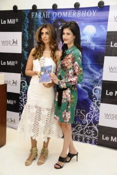 The Last of the Firedrakes is author Farah Oomerbhoy's debut novel. The story was inspired by the tapestry that hangs in Farah's grandmother's home, as well as some of her favorite fictional books, which include, The Chronicles of Narnia, The Lord of the Ring and the Harry Potter series.