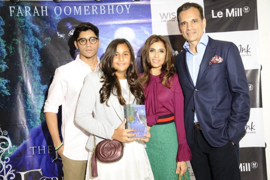 The Last of the Firedrakes is author Farah Oomerbhoy's debut novel. The story was inspired by the tapestry that hangs in Farah's grandmother's home, as well as some of her favorite fictional books, which include, The Chronicles of Narnia, The Lord of the Ring and the Harry Potter series. Farah Oomerbhoy,The Last Of The Firedrakes,The Last Of The Firedrakesnovel,novel