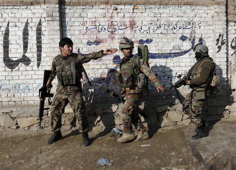 At least six policemen were killed on Wednesday in a terror attack apparently targeted at the Pakistani consulate in Jalalabad city in Afghanistan. Suicide Attack,Suicide Attack at Pakistan Consulate,Pakistan Consulate,Afghanistan,Afghanistan attack,terror attack,Suicide Attack targets Pakistan