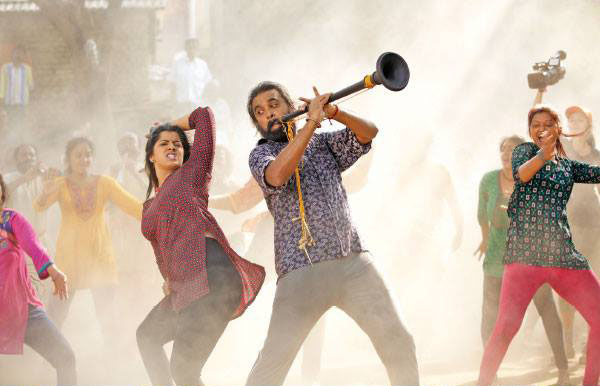 Tharai Thappattai is an upcoming Tamil musical drama film written, produced and directed by Bala. Starring M. Sasikumar and Varalaxmi Sarathkumar in the lead role. Tharai Thappattai,Sasikumar,Varalaxmi Sarathkumar,Sasikumar and Varalaxmi Sarathkumar,Tharai Thappattai movie review,Tharai Thappattai review,Tharai Thappattai movie stills.Tharai Thappattai movie pics,Tharai Thappattai movie images,Tharai Thappattai movi
