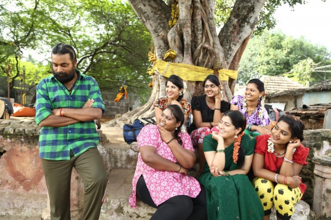 Tharai Thappattai is an upcoming Tamil musical drama film written, produced and directed by Bala. Starring M. Sasikumar and Varalaxmi Sarathkumar in the lead role. Tharai Thappattai,Sasikumar,Varalaxmi Sarathkumar,Sasikumar and Varalaxmi Sarathkumar,Tharai Thappattai movie review,Tharai Thappattai review,Tharai Thappattai movie stills.Tharai Thappattai movie pics,Tharai Thappattai movie images,Tharai Thappattai movi