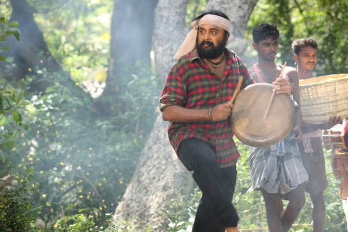 Tharai Thappattai is an upcoming Tamil musical drama film written, produced and directed by Bala. Starring M. Sasikumar and Varalaxmi Sarathkumar in the lead role. Tharai Thappattai,Sasikumar,Varalaxmi Sarathkumar,Sasikumar and Varalaxmi Sarathkumar,Tharai Thappattai movie review,Tharai Thappattai review,Tharai Thappattai movie stills.Tharai Thappattai movie pics,Tharai Thappattai movie images,Tharai Thappattai movi