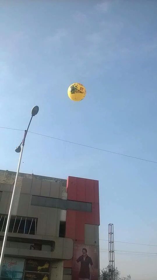 Nandamuri Balakrishna film Dictator releasing grandly worldwide on 14 January 2016. Here are some photos of Nandamuri Balakrishna fans Hungama. Dictator,Dictator celebrations,Nandamuri Balakrishna,Nandamuri Balakrishna fans,Balakrishna fans,Balakrishna fans Hungama,Dictator review,Dictator movie review
