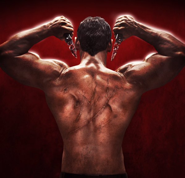 Actor John Abraham, who will next be seen in Nishikant Kamat's upcoming film John Abraham,Rocky Handsome,Rocky Handsome first look,Rocky Handsome first look poster,Rocky Handsome poster,Nishikant Kamat