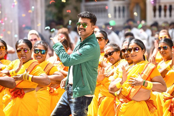 Theri is an upcoming Tamil action film written and directed by Atlee. Starring Vijay, Samantha and Amy Jackson in the lead role. Theri,vijay,ilayathalapathy vijay,ilayathalapathy,Samantha,Amy Jackson,Atlee,Theri movie stills,Theri movie pics,Theri movie images,Theri movie photos,Theri working stills,Theri working images,Theri working photos,Theri working pictures,vijay Theri movie