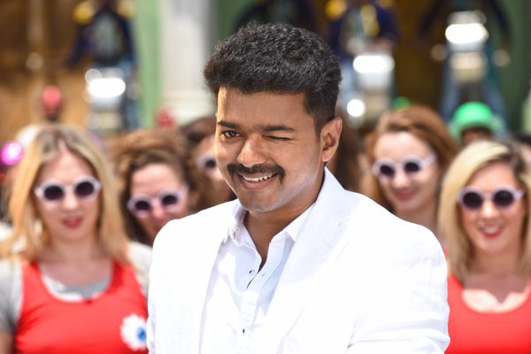 Theri is an upcoming Tamil action film written and directed by Atlee. Starring Vijay, Samantha and Amy Jackson in the lead role. Theri,vijay,ilayathalapathy vijay,ilayathalapathy,Samantha,Amy Jackson,Atlee,Theri movie stills,Theri movie pics,Theri movie images,Theri movie photos,Theri working stills,Theri working images,Theri working photos,Theri working pictures,vijay Theri movie