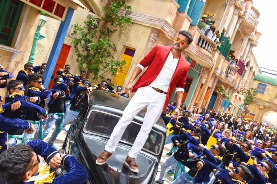 Theri is an upcoming Tamil action film written and directed by Atlee. Starring Vijay, Samantha and Amy Jackson in the lead role. Theri,vijay,ilayathalapathy vijay,ilayathalapathy,Samantha,Amy Jackson,Atlee,Theri movie stills,Theri movie pics,Theri movie images,Theri movie photos,Theri working stills,Theri working images,Theri working photos,Theri working pictures,vijay Theri movie