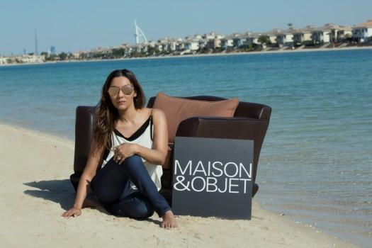 Gorgeous Gauri Khan shoots for Maison&Objet.