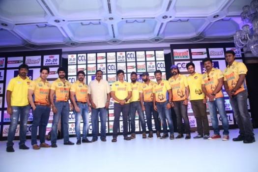 Celebrity Cricket League (CCL), brings together India's biggest entertainment industries to Cricket, where India's top actors showcase their cricketing skills giving the audiences a sight of a thrilling run to the finish game.