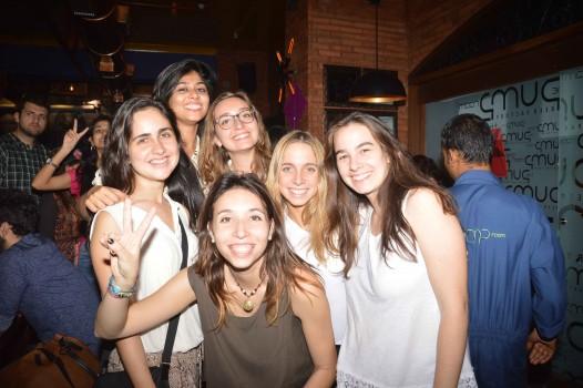 It was dhamaal, masti and fun time as actors Kamaal Khan, Gurpreet Kaur Chadha, Sanjaj Patil, Sanjay Lohia, Ravi Gossain, Lopa Bhatt, Satish Reddy and many more were seen at the PUMP Room Beer Factory party.