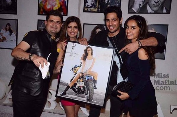 Bollywood actress Shraddha Kapoor's calendar picture receives overwhelming response. Shraddha Kapoor,actress Shraddha Kapoor,Shraddha Kapoor at Dabboo Ratnani,Dabboo Ratnani calander,Dabboo Ratnani calendar 2016