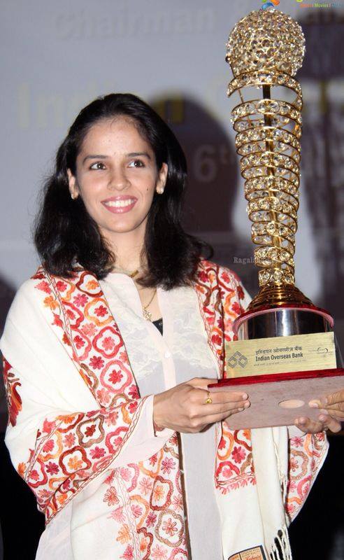 Saina Nehwal Becomes World No.1: Badminton Player's Achievements ...