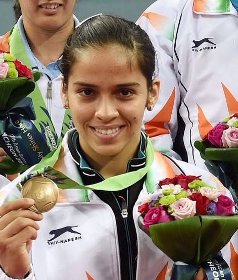 Saina Nehwal Becomes World No.1: Badminton Player's Achievements ...