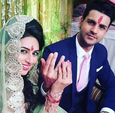 Divyanka Tripathi,divyanka tripathi marriage,divyanka tripathi engagement,Vivek Dahiya engagement,Vivek Dahiya marriage,Divyanka Tripathi and Vivek Dahiya,Divyanka Tripathi and Vivek Dahiya engagement,Yeh Hai Mohabbatein