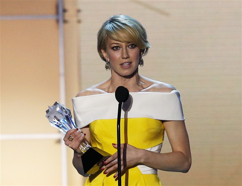 Highlights from the 21st Annual Critics' Choice Awards in Santa Monica. Critics' Choice Awards,Critics' Choice Awards 2016,Sylvester Stallone,Carrie Coon,21st Annual Critics' Choice Awards,Critics Choice Awards 2016,Critics Choice Awards