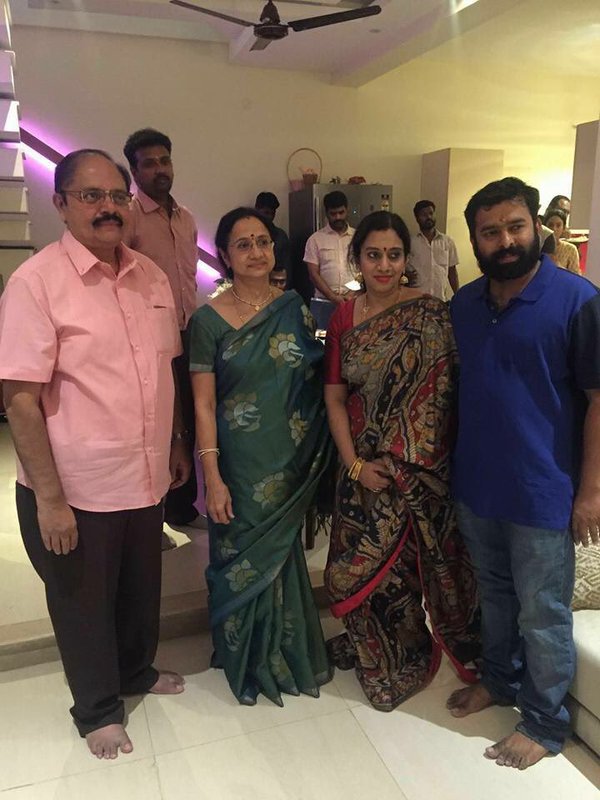 Ilayathalapathy Vijay's Vijay60 movie launch. Vijay60 movie launch,Vijay60,Vijay60 movie pooja,Ilayathalapathy Vijay,Vijay,Vijay new movie,vijay new film