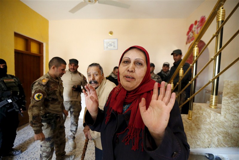 Ramadi has been touted as the first major success for Iraq's U.S.-backed army since it collapsed in the face of ISIS, but the scorched-earth battlefield tactics used by both sides mean the prize is a shattered ruin. Ramadi's scorched earth,Ramadi,Iraq,ISIS,scorched-earth