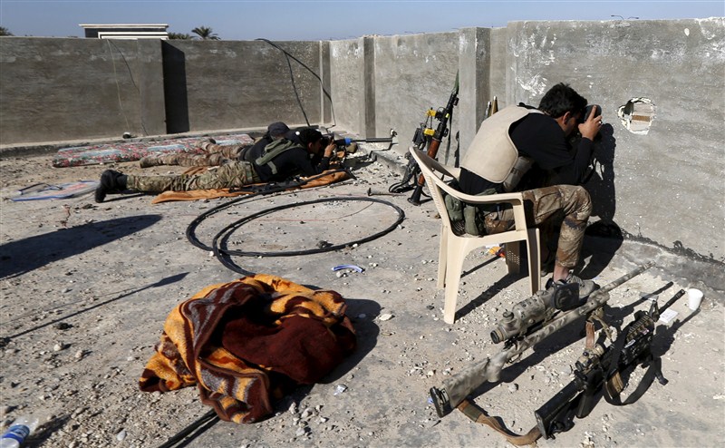 Ramadi has been touted as the first major success for Iraq's U.S.-backed army since it collapsed in the face of ISIS, but the scorched-earth battlefield tactics used by both sides mean the prize is a shattered ruin. Ramadi's scorched earth,Ramadi,Iraq,ISIS,scorched-earth