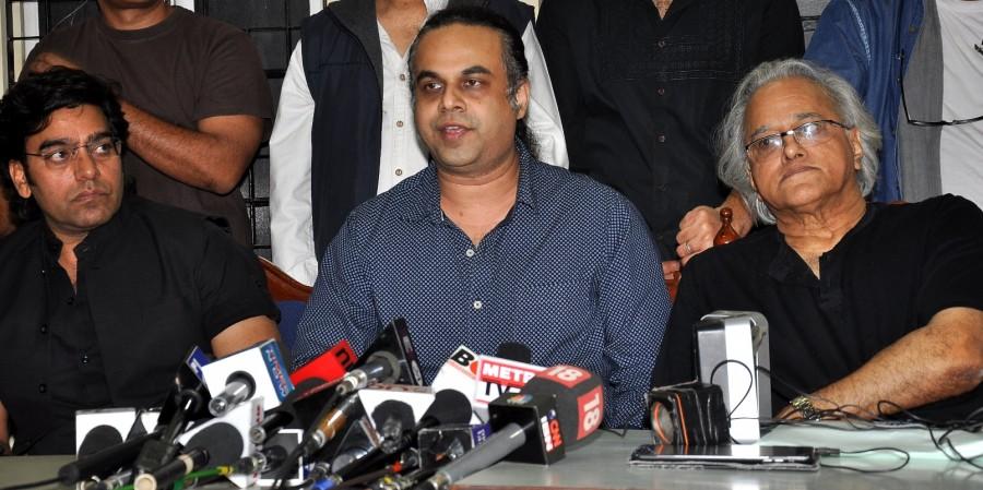 FWICE, CINTAA, FWA & all other affiliates of FWICE condemn this irresponsible and dangerous act that has sent shivers down the spines of the entire creative industry. FWICE,CINTAA,FWA,comedian Kiku Sharda,Kiku Sharda,kiku sharda arrested,Comedy Nites with Kapil,Amit Behl,Kamlesh Pandey,Aashish Rego,CINTAA office