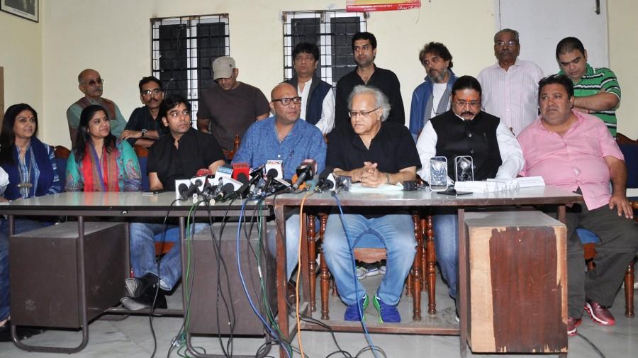 FWICE, CINTAA, FWA & all other affiliates of FWICE condemn this irresponsible and dangerous act that has sent shivers down the spines of the entire creative industry. FWICE,CINTAA,FWA,comedian Kiku Sharda,Kiku Sharda,kiku sharda arrested,Comedy Nites with Kapil,Amit Behl,Kamlesh Pandey,Aashish Rego,CINTAA office