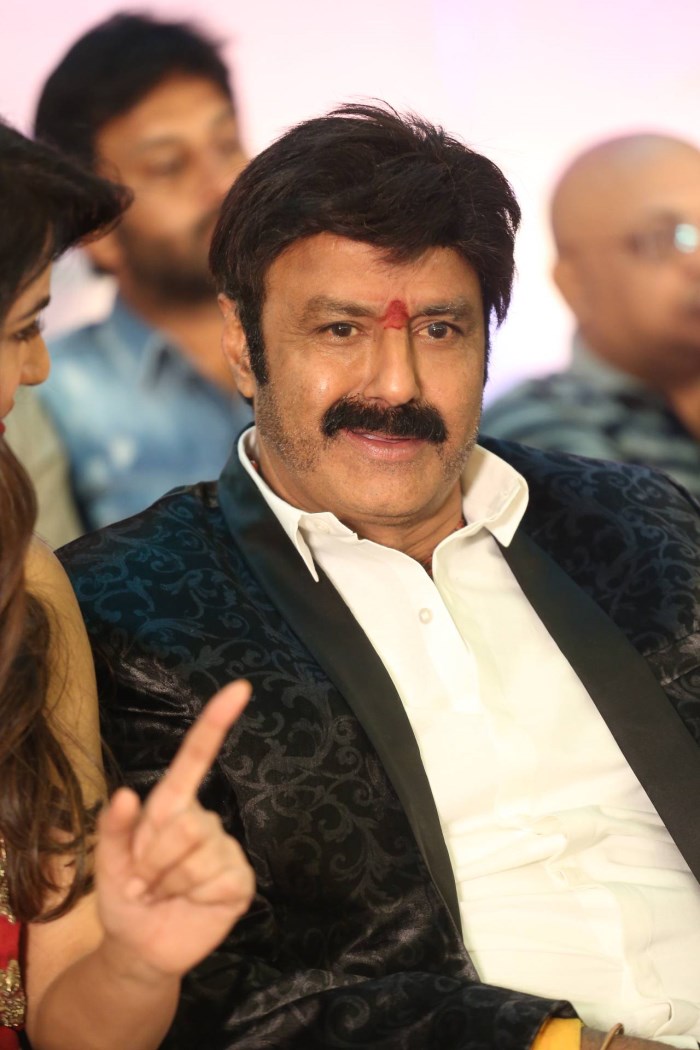 Telugu movie Dictator Success Meet held at Hyderabad. Dictator,Dictator Success Meet,Nandamuri Balakrishna,Sonal Chauhan,Nandamuri Balakrishna at Dictator Success Meet,Sonal Chauhan at Dictator Success Meet,Dictator Success Meet pics,Dictator Success Meet images,Dictator Success Meet photos,Dictator Success