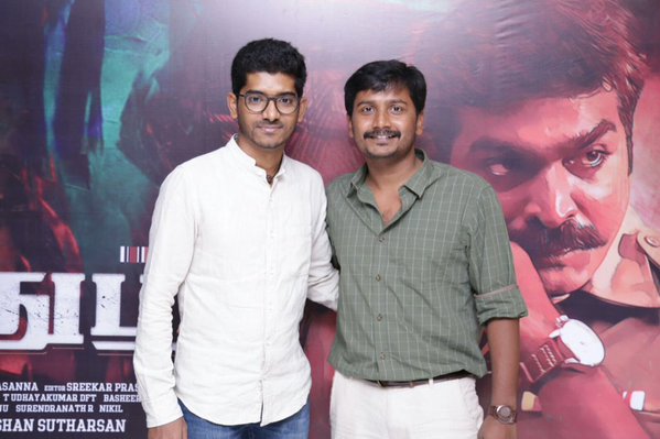 The audio launch of Vijay Sethupathi's Tamil movie Vijay Sethupathi,Siddharth,RJ Balaji,Sethupathi Movie Audio Launch,Sethupathi Audio Launch,Sethupathi Audio Launch pics,Sethupathi Audio Launch images,Sethupathi Audio Launch photos,Sethupathi Audio Launch stills,Sethupathi Audio Launch pictures