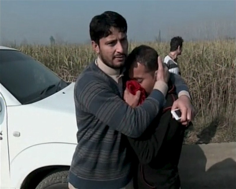 Terrorists stormed Bacha Khan University in northwest Pakistan on Wednesday Terror attack at Pakistan Varsity,Terror attack,Pakistan Varsity,Terror attacks,Armed gunmen storm Bacha Khan University,northwest Pakistan,Pakhtunkhwa,terrorists,Bacha Khan University,Terror attack at Bacha Khan University,Pakistan