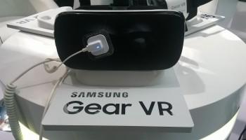Samsung launches Gear VR headset,Gear VR headset,Gear 2 smartwatch,Gear 2,virtual reality headset,South Korean electronics
