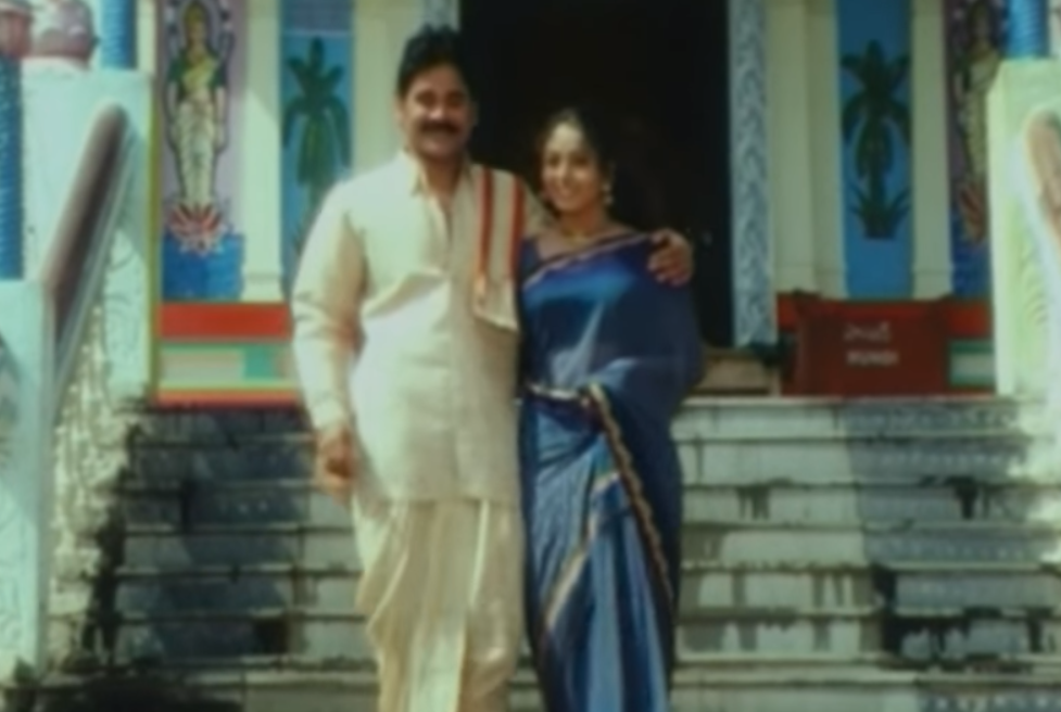 King Akkineni Nagarjuna's successful tryst with 'Pancha Kattu' from Janaki Ramudu to Soggade Chinni Nayana. Nagarjuna,Eduruleni Manishi,Soggade Chinni Nayana,Soggade Chinni Nayana sucess,Pancha Kattu,Nagarjuna's Pancha Kattu,Janaki Ramudu,President Gari Pellam,Allari Alludu,Seetha Rama Raju,Yeduru Leni Manishi,Annamayya,Sri Rama Dasu,Rajanna,Manam,Akkineni