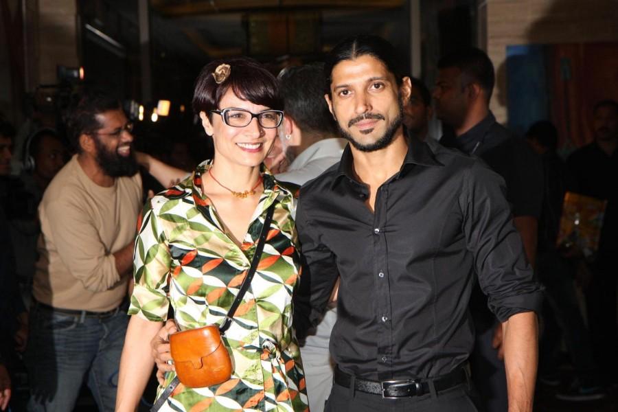 Actor-filmmaker Farhan Akhtar and his wife of 15 years, Adhuna announced their decision to separate Farhan Akhtar,Farhan Akhtar Adhuna Akhtar,farhan akhtar ends marriage,farhan akhtar divorce,Farhan Akhtar-Adhuna Bhabhani divorce,farhan akhtar adhuna split up