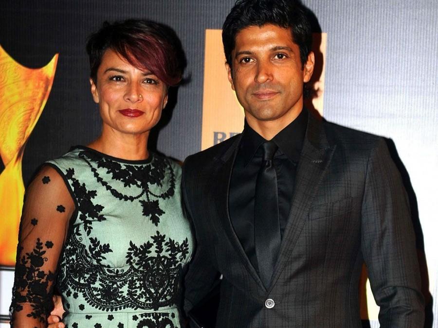 Actor-filmmaker Farhan Akhtar and his wife of 15 years, Adhuna announced their decision to separate Farhan Akhtar,Farhan Akhtar Adhuna Akhtar,farhan akhtar ends marriage,farhan akhtar divorce,Farhan Akhtar-Adhuna Bhabhani divorce,farhan akhtar adhuna split up