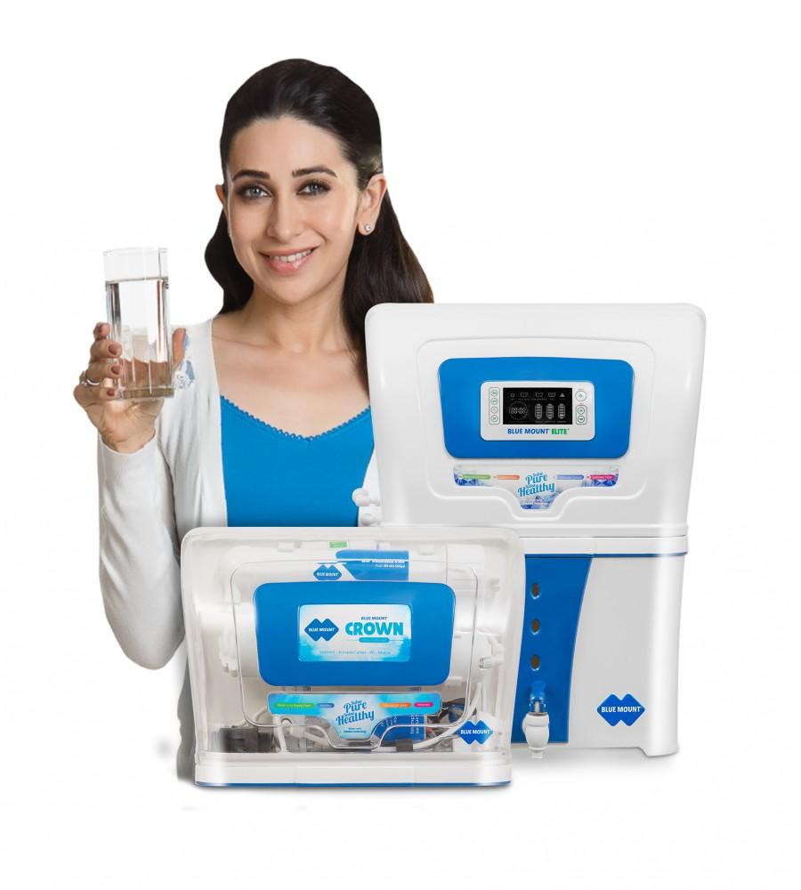 Actress Karisma Kapoor has been named as the brand ambassador of water purifier brand Blue Mount Alkaline RO. Karisma Kapoor,actress Karisma Kapoor,Karisma Kapoor as brand ambassador,Karisma Kapoor as brand ambassador for water purifier,water purifier,Blue Mount Alkaline RO,Karisma Kapoor new pics,Karisma Kapoor new photos,Karisma Kapoor new stills,Karisma Kapoor